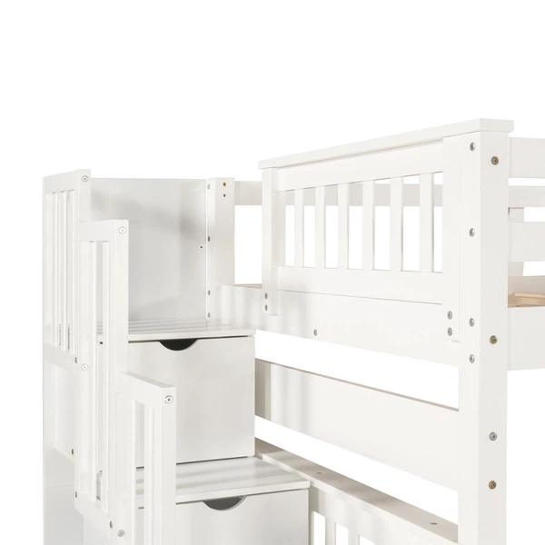 Storage Bunk bed6 Storage Bunk bed6