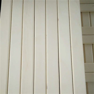 Rete a doghe in pioppo